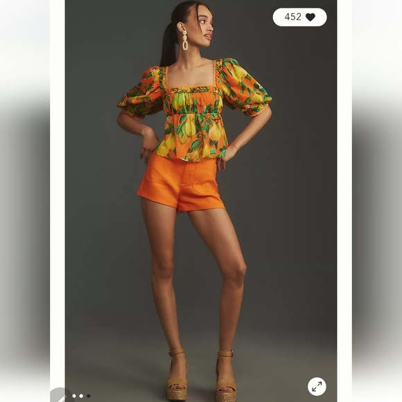 Farm Rio Top - Picture 4 of 7